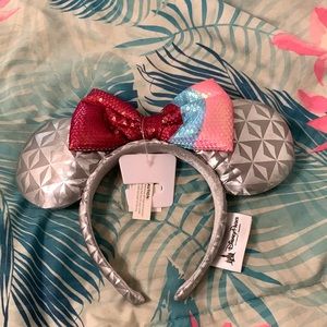 Minnie ears
